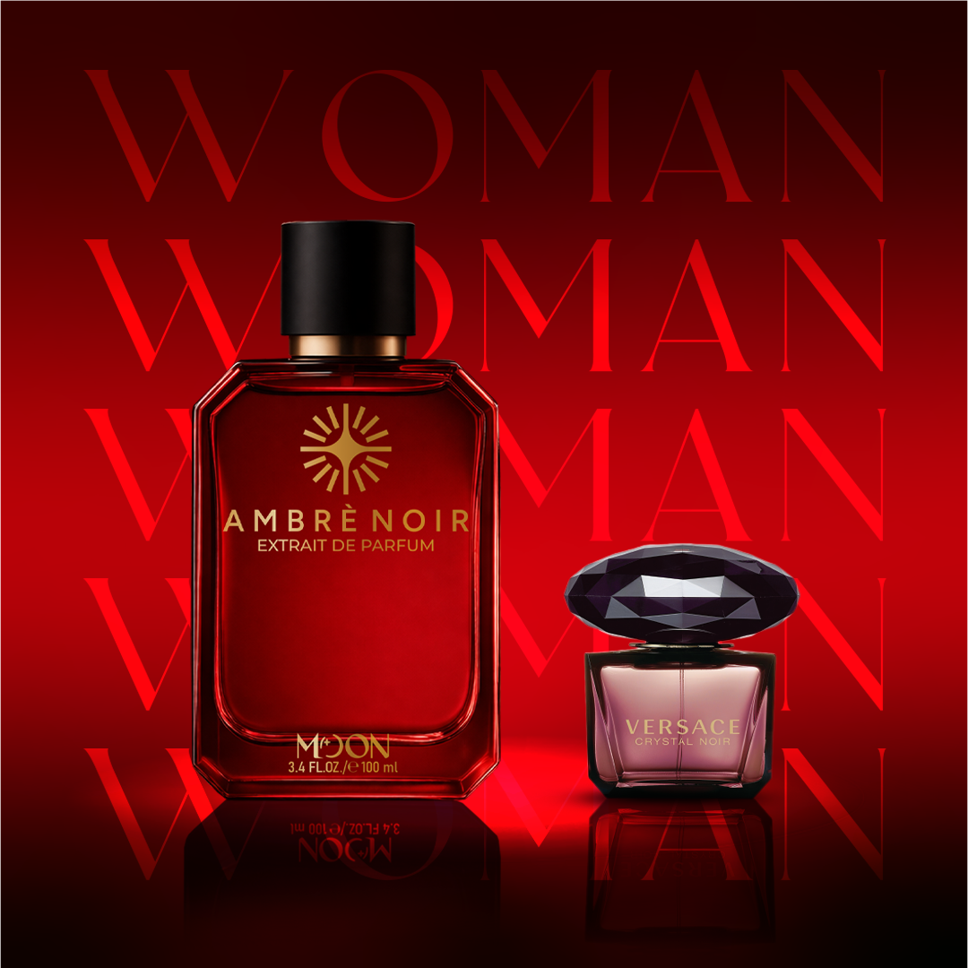 Ambre Noir Noir Crystal